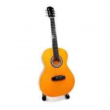 Mini modelis „Gitara“ (9x27,5 cm), 05-5920