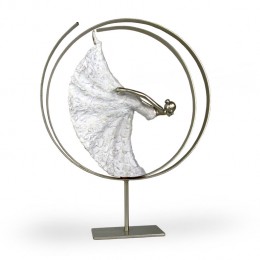 Skulptūrėlė „Balerina“ (31x39 cm), 262-7012