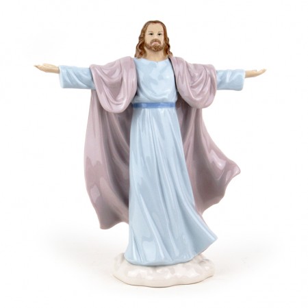 Skulptūrėlė „Jėzus“ (23x25 cm), 15234