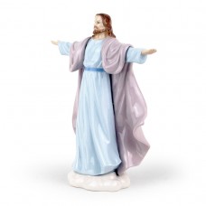 Skulptūrėlė „Jėzus“ (23x25 cm), 15234