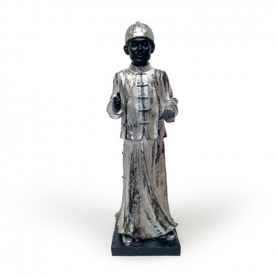Skulptūrėlė „Šventikas“ (12x40 cm), 474517