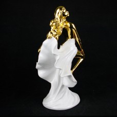 Skulptūrėlė „Šokėja“ (18x33 cm), 727