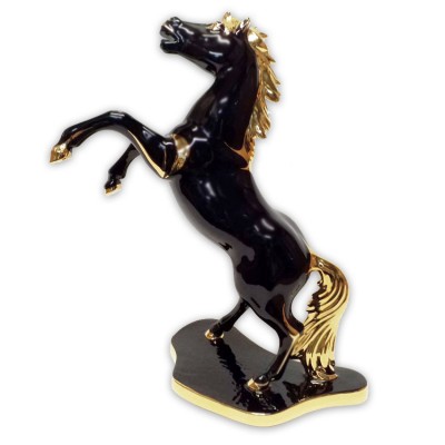 Skulptūrėlė „Žirgas“ (40x43 cm),  879-2