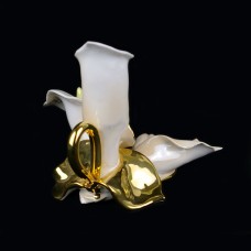 Skulptūrėlė-žvakidė „Kalija“ (13x11 cm), 1202-2