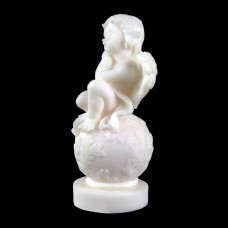 Skulptūrėlė „Angeliukas“ (5x10 cm), 395-0632