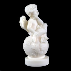 Skulptūrėlė „Angeliukas“ (5x10 cm), 395-0632