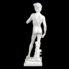 Skulptūrėlė „Dovydas“ (9x23 cm), 395-0091