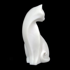 Skulptūrėlė „Katė“ (8x14 cm), 395-0760