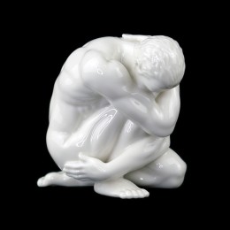Skulptūrėlė „Aktas“ (8x10 cm), 30057