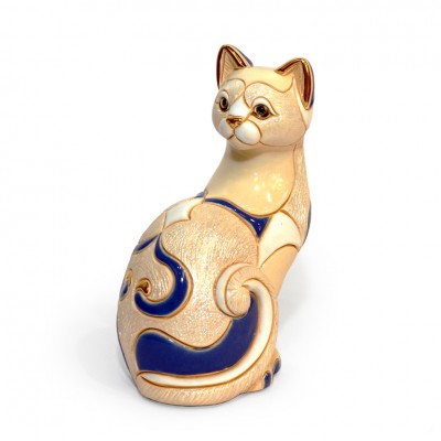Skulptūrėlė „Katė“ (12x19 cm), 795-1030