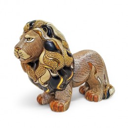 Skulptūrėlė „Liūtas“ (27x24 cm), 795-0451