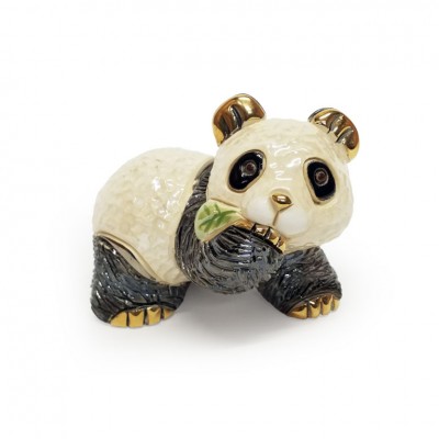 Skulptūrėlė „Panda“ (8x6 cm), 795-0303
