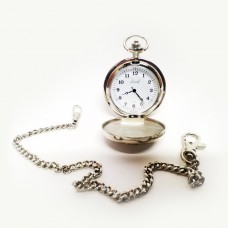 Laikrodis kišeninis su stovu „Biliardininkas“, 10-60