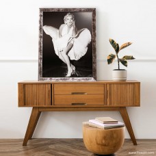 Fotoreprodukcija „Marilyn Monroe“ (69x89 cm), 100-180