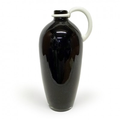 Vaza iš stiklo (32x16 cm), 158-1511