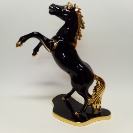 Skulptūrėlė „Žirgas“, porcelianas  879-2