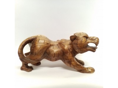 Skulptūrėlė „Tigras“ (24x50 cm), 17-95
