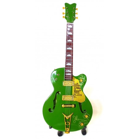 Mini modelis gitara „U2, Bono, Irish Falcon“ 05-0444