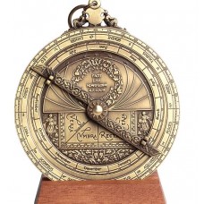 Astroliabija – legendinis astronominis prietaisas