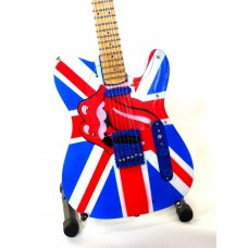 Mini modelis gitara „Rolling Stones, Keith Richards“ 05-2301