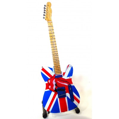 Mini modelis gitara „Rolling Stones, Keith Richards“ 05-2301