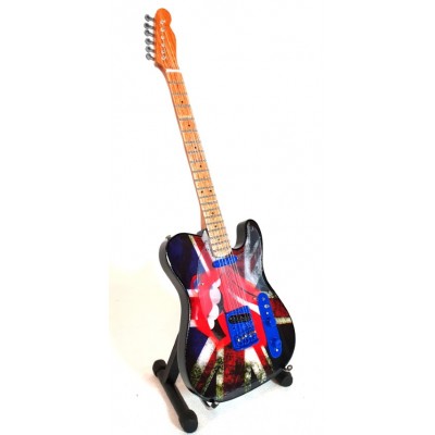 Mini modelis gitara „Rolling Stones, Keith Richards“ 05-23011