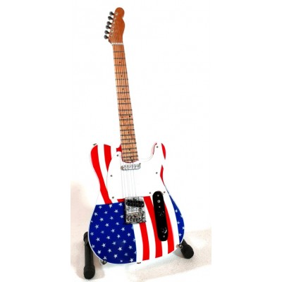 Mini modelis gitara „Bruce Springsteen“ 05-2639