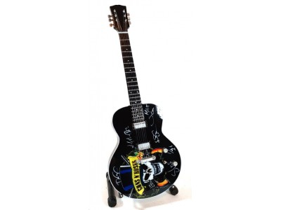 Mini modelis gitara „Guns N' Roses“ 05-3124
