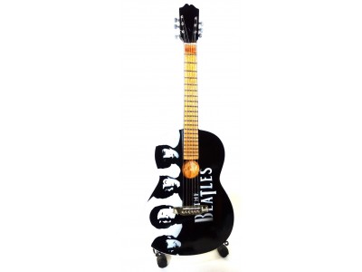Mini modelis gitara „The Beatles, Tribute“ 05-5111