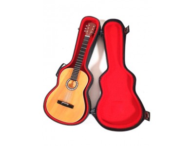 Mini modelis „Gitara“  su dėklu 05-5920