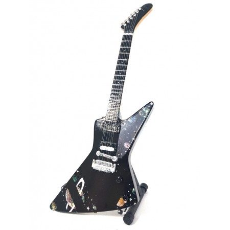 Mini modelis gitara „Scorpions, Matthias Jabs“ 05-7818