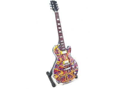 Mini modelis gitara „Greta Van Fleet Jake Kiszka“ 05-7849