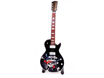 Mini modelis gitara „Guns N' Roses, Slash“ 05-7856