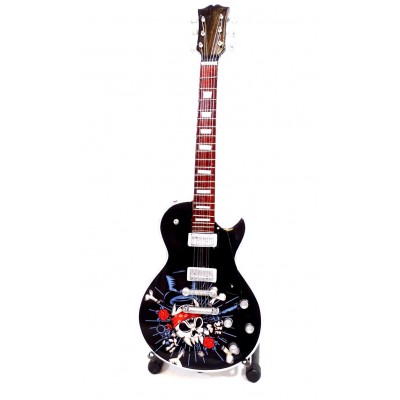 Mini modelis gitara „Guns N' Roses, Slash“ 05-7856