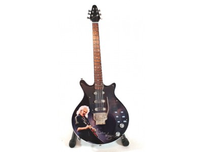 Mini modelis gitara „Queen, Brian May“ 05-7979