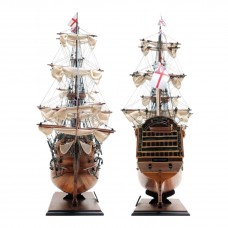 Burlaivio „HMS Victory“ (Anglija) modelis