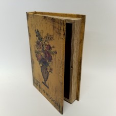 Papuošalų dėžutė - knyga