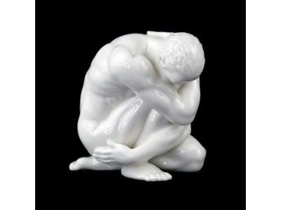 Skulptūrėlė „Aktas“ (8x10 cm), 30057