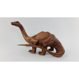 Skulptūrėlė dinozauras „Rujangozauras“