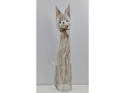 Skulptūrėlė „Katė“ (aukštis 60 cm), 17-060-7