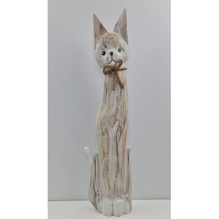 Skulptūrėlė „Katė“ (aukštis 60 cm), 17-060-7
