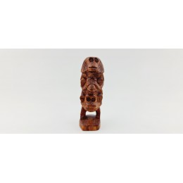 Skulptūrėlė „Trys išminties beždžionės“, 17-172