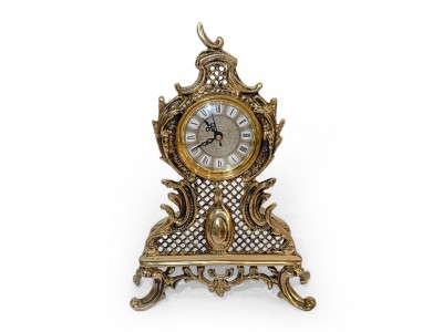 Laikrodis iš žalvario (20x30 cm),  6-0023