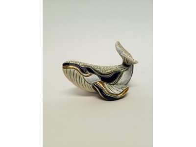 Skulptūrėlė „Banginis“ (7x12 cm), 795-0147