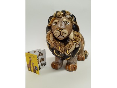 Skulptūrėlė „Liūtas“ (24x27 cm), 795-0451