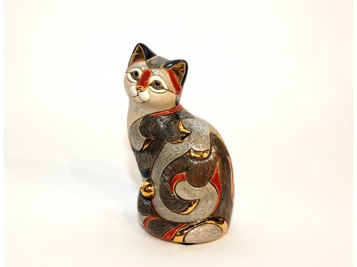 Skulptūrėlė „Katė“ (18x11 cm), 795-1014