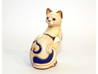 Skulptūrėlė „Katė“ (19x12 cm), 795-1030
