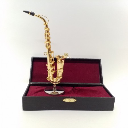 Mini modelis „Saksofonas“ 115062