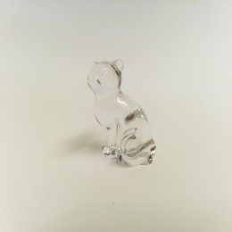 Skulptūrėlė „Katė“ (6x4 cm), 183-3355