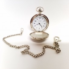 Laikrodis kišeninis su stovu „Krepšininkas“, 10-592